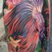 tattoo galleries/ - Fighthing Fish - 54128